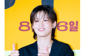 “唯一無二”の個性派女優イ・ヨン、涙ながらに語った自身の現在地と感謝の気持ち【インタビュー】