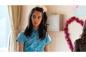 栗原類、チャイナドレスに初挑戦「夢が叶った」