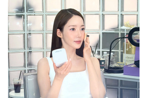 女優パク・ミニョン、陶器のような透明肌とサラツヤのロングヘアにくぎ付け【写真】