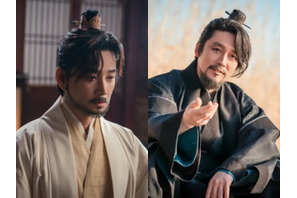 韓国KBSが3年ぶりに贈る大河時代劇『文武』、歴史を動かす4人の英雄たちの姿が解禁！