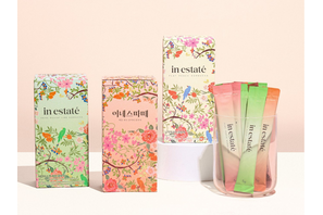 韓国発ライフスタイルコンブチャ「in estaté（イネスタテ）」がロフトで販売開始！