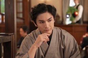 高良健吾、芥川龍之介をモチーフとした役に！連続テレビ小説「ブラッサム」“作家”キャスト発表