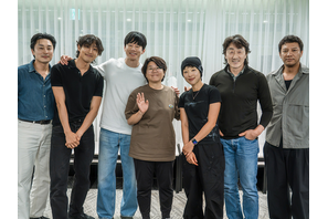 最強の“おばあちゃん”が降臨!?Netflix新作でイ・ジョンウン×キム・ムヨル×ホ・ジュノが豪華共演！