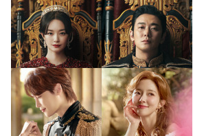 離婚から始まる異色の皇室ファンタジー！Disney+期待作『再婚承認を要求します』が11月に配信開始決定！