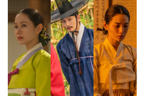 Netflix新作『スキャンダル』ソン・イェジン×チ・チャンウク×ナナが危険な三角関係へ！