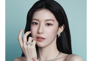 女優コ・ユンジョン、高級ジュエリーブランド「ティファニー」のアンバサダーに就任！