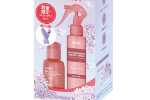 韓国発のパーソナルケアブランド「KUNDAL」、ダメージケアラインの新製品を8月下旬よりPLAZAにて先行発売！