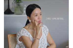 「20代からコツコツと…」女優オム・ジョンファが明かしたリアルな“美容習慣”とは…？