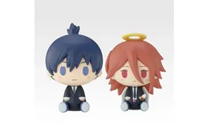 デンジ＆レゼのフィギュアなどラインアップ！ 劇場版『チェンソーマン レゼ篇』一番くじの第2弾が9月18日（金）より販売開始