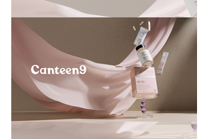 韓国発インナービューティブランド「Canteen9」日本オフライン市場発売開始！