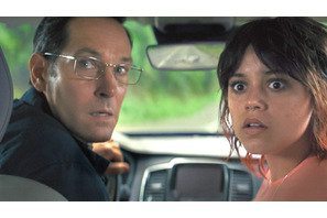 A24×アリ・アスター製作の“神獣”サバイバルスリラー『ユニコーンを轢いた』1月8日公開