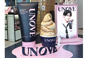 韓国No.1ヘアケアブランドUNOVE、初の全国3都市開催「UNOVE Creamy Café」が大盛況！10000名以上がUNOVEの世界観を体験！