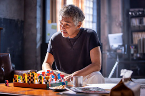 渡部篤郎、謎多き情報屋に…石原さとみ主演「ポリティカルパン」