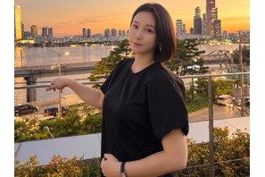 電撃結婚から10カ月、『悪女／AKUJO』女優キム・オクビンがママに！“午年ベビー”誕生に祝福の嵐！