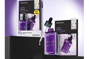 MEDIHEAL（メディヒール）、新商品PDRNダーマセラム＆セラムマスクを贅沢に試せるスペシャル企画セットを9月8日より発売！