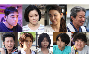 黒崎煌代＆鳴海唯W主演「赤灯えれじい」にUTAら9名出演＆ティザー映像公開　ディズニープラスで国内見放題独占配信決定