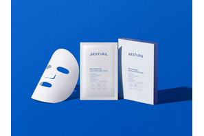 韓国NO.1ダーマコスメブランド「AESTURA」 デリケートな肌をうるおいで包むセラミド集中ケア「プロインテンシブスーディングシートマスク」を新発売