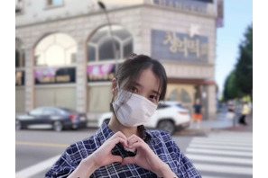 IU、大先輩のために人生初の“オープンラン”に挑戦！心温まる愛情でファンを虜に！