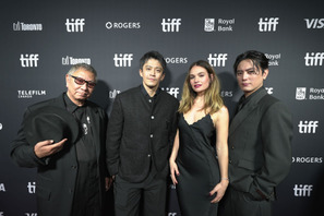 観客が熱狂！小栗旬主演『バッド・ルーテナント：トウキョウ』トロント国際映画祭でワールドプレミア、5分間のスタオベも