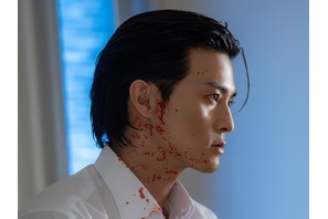 俳優キム・ジフンが『財閥 x 刑事2』最終回に“特別出演”！「全身血まみれ」の怪演に戦慄走る…
