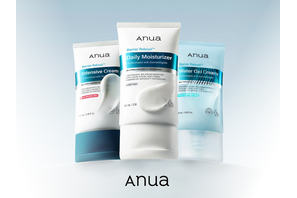Anuaから「バリアライン」誕生。これからは補うケアから、保つケアへ。肌本来のすこやかさを引き出す次世代型土台クリーム新発売