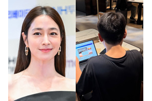 もうこんなに大きくなったの!? イ・ミンジョンが公開した11歳息子のたくましい後ろ姿【写真】