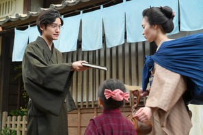 「風、薫る」第130回あらすじ・場面写真　シマケンは道中である親子に出会って…9月25日放送