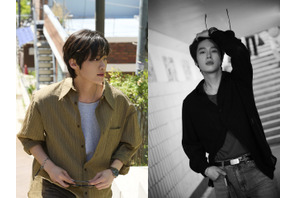 韓国の実力派俳優キム・ドンヒが日本でみせる“新しい顔”！初の公式写真集に込めた思いを明かす【単独インタビュー】