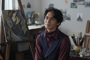 「ワクワクしています」錦戸亮、23年ぶり朝ドラ主演「ブラッサム」“珠”石橋静河と深く関わる画家役