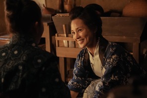 「ブラッサム」第1回あらすじ・場面写真　珠は継母が自分をどうしてそんなに愛してくれるのか、少し不安に感じていた…9月28日放送