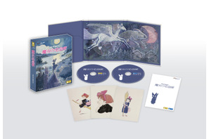 『魔女の宅急便』4K UHD＋ブルーレイセット 11月25日発売決定　アートカードの封入特典付き