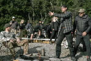 脚本に「号泣した」デヴィッド・エアー監督、『ハート・オブ・ビースト』“一人と一匹”の愛を語る