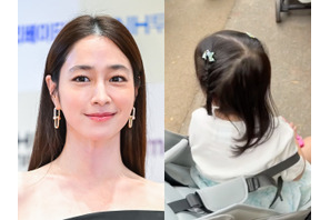 休日の動物園は過酷!? イ・ミンジョンが3歳の愛娘とのお出かけで漏らした「正直すぎる本音」に爆笑【写真】