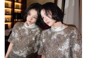 『トンイ』の名子役は芸歴27年目！女優キム・ユジョンがシックな“秋の女神”に！【写真】