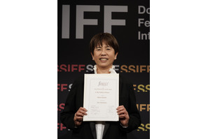 原田マハ監督、蒼井優主演『無用の人』サン・セバスチャン国際映画祭で日本映画16年ぶりの快挙