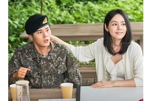 女優ハン・ガインの特別出演で話題の『新兵4』！制作陣が語った、スター女優の出演秘話【インタビュー】