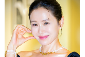 「顔は俳優級だけど…」ソン・イェジン、息子の“俳優級”ビジュアルを絶賛も意外な悩みを告白【インタビュー】