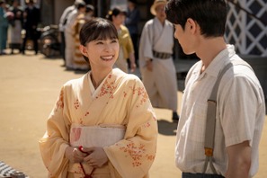 芳根京子＆本田響矢が“うぶキュン”全開「波うららかに、めおと日和」続編、本編映像初解禁