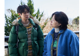 母子が囲む涙の食卓で、謎の数字が見え始めた…11月公開の映画『あな母（略）』本編の重要シーンを解禁！