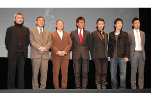 【東京国際映画祭レポートvol.17】豪華ゲスト勢揃い！　香港映画祭熱狂の開幕！