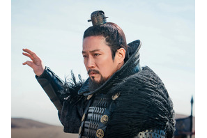 チャン・ヒョクの血まみれの顔と鋭い眼差しに鳥肌…新大河ドラマ『文武』初ティーザー公開