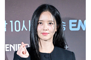 “デビュー18年目” 女優キム・ソヒョンが披露する初の同い年ケミ！チュ・ヨンウと「インスタの話で盛り上がった」撮影の裏側