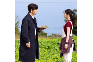 小さな島で最悪の出会い！？チ・チャンウク＆今田美桜主演「メリーベリーラブ」明日放送