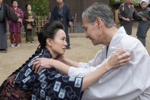「ブラッサム」第10回あらすじ・場面写真　自らの幻を見て錯乱した清治は、家の外へと飛び出していく…10月9日放送