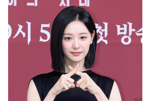 『涙の女王』以来、2年ぶりの復帰！女優キム・ジウォン、ダークな“天才外科医”で待望のカムバック！