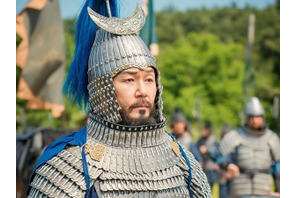 新羅最強の名将キム・ユシンが降臨!? 新大河ドラマ『文武』主演パク・ソンウンの圧倒的カリスマに制作陣も大絶賛
