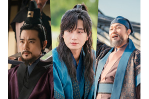 イ・ヒョヌク＆キム・ガンウら、新羅の運命を背負う…新大河ドラマ『文武』で描く三国統一への死闘