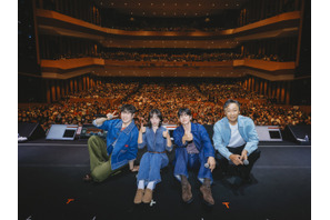 キム・ムヨル、イ・ソンミン、チン・ギジュ、ピョ・ジフンが来日！スペシャルファンミーティングが大盛況！ 【オフィシャルレポート】