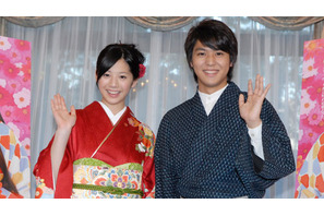 夏帆、100年前にタイムスリップ!?　切ない“大人の恋”に初挑戦した『東京少女』