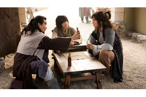 大ヒット上映中「太王四神記」第1話から4話を年明けマラソン上映決定！